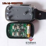 Điều khiển cửa cuốn học lệnh mã nhảy