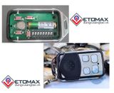 Điều khiển cửa cuốn TEC