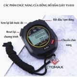 Đồng hồ bấm giây thể thao YS810