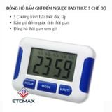 Đồng hồ báo thức điện tử 5 chế độ PS305