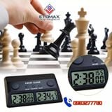 Đồng hồ bấm giờ tính thời gian thi đấu cờ vua, cờ tướng PS383