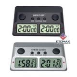 Đồng hồ bấm giờ tính thời gian thi đấu cờ vua, cờ tướng PS383