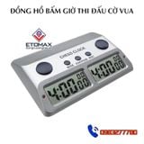 Đồng hồ bấm giờ tính thời gian thi đấu cờ vua, cờ tướng PS383