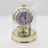 Đồng hồ để bàn decor hình quả lắc