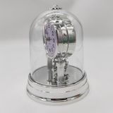 Đồng hồ để bàn decor hình quả lắc