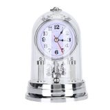 Đồng hồ để bàn decor hình quả lắc