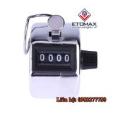 Đồng hồ đếm số cầm tay mini