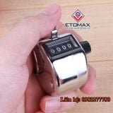 Đồng hồ đếm số cầm tay mini