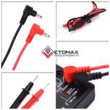 Đồng hồ đo điện vạn năng mini DT830B