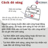 Đui đèn cảm biến chuyển động TPE SL01