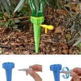 Dụng cụ tưới cây tự động nhỏ giọt gắn chai nước