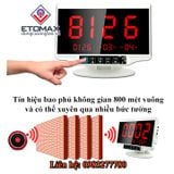 Hệ thống chuông gọi bàn phục vụ không dây WIRELESS CALL