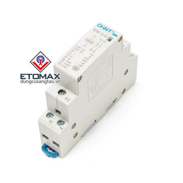 Khởi động từ 1 pha CHINT NCH8 20A/25A