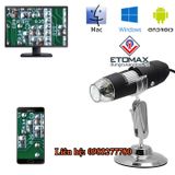 Kính hiển vi điện tử đa năng 3 trong 1 50x -1000x