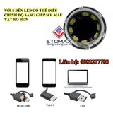 Kính hiển vi điện tử đa năng 3 trong 1 50x -1000x