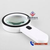 Kính lúp cầm tay 30X có đèn led chiếu sáng K2288-85