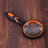 Kính lúp cầm tay 3x đường kính 100mm chống va đập siêu bền