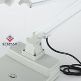 Kính lúp để bàn có đèn led chiếu sáng LT86C 10x