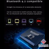 Loa bluetooth công nghệ siêu trầm HBPC1602