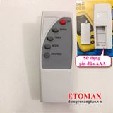 Mạch điều khiển quạt từ xa TOMAX V1