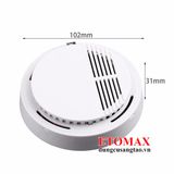 Máy báo khói báo cháy không dây