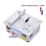 Máy cưa bàn mini đa năng V4