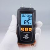 Máy đo độ ẩm gỗ, độ ẩm bề mặt vật liệu Benetech GM610