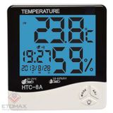 Máy đo độ ẩm, nhiệt độ HTC-8A