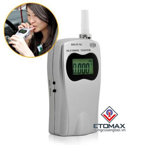 Máy đo nồng độ cồn trong hơi thở Alcohol Tester AT-570