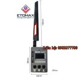 Máy dò sóng phát hiện nghe lén, định vị GPS DS996
