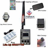 Máy dò sóng phát hiện nghe lén, định vị GPS DS996