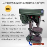 Máy khoan bàn động cơ không chổi than