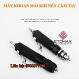 Máy khoan mài khí nén cầm tay