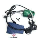 Máy khoan mài moto treo Mitsubishi, kèm bàn đạp điều chỉnh tốc độ