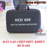 Máy sao chép điều khiển cửa cuốn HCD-600 PRO