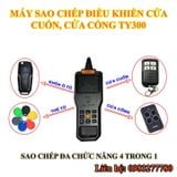 Máy Sao Chép Điều Khiển Cửa Cuốn Cửa Cổng TY300