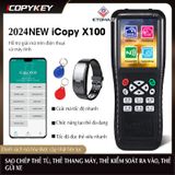 Máy sao chép thẻ từ, chip từ thẻ kiểm soát ra vào X100
