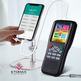 Máy sao chép thẻ từ, chip từ thẻ kiểm soát ra vào X100