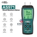 Máy đo độ ẩm gỗ Smart sensor AS971