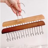 Móc treo quần áo đồ lót, tất vớ, cà vạt túi xách, mũ váy 8 trong 1