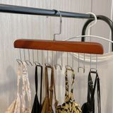 Móc treo quần áo đồ lót, tất vớ, cà vạt túi xách, mũ váy 8 trong 1