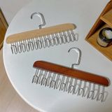 Móc treo quần áo đồ lót, tất vớ, cà vạt túi xách, mũ váy 8 trong 1