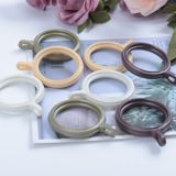 Móc treo rèm cửa Inox 304 ETOMAX ET3, vòng khoen tròn treo rèm đường kính 5cm