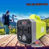 Nguồn dự phòng UPS 220V- 200W- 75000mAh