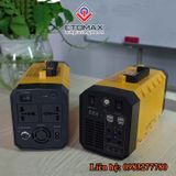 Nguồn dự phòng UPS 220V- 200W- 75000mAh