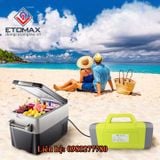 Nguồn dự phòng UPS 220V- 200W- 75000mAh