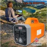 Nguồn dự phòng UPS 220V- 200W- 75000mAh