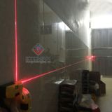 Ni vô laser vuông góc LV01