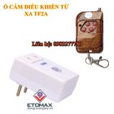 Ổ Cắm Điều Khiển Từ Xa TF2A 2000W