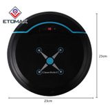 Robot hút bụi thông minh cảm biến tự động V1